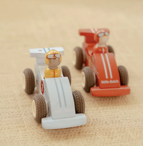 Little Dutch Pullback Race Cars
