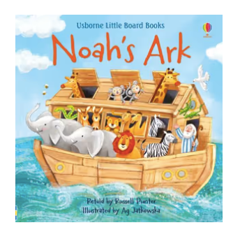Books - Noah's Ark