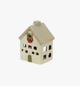 Alsace Shop Tea Villa Christmas Stone - YA0062