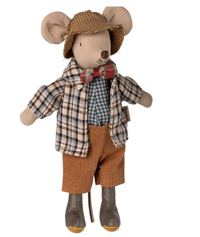 Maileg Granddad Mouse