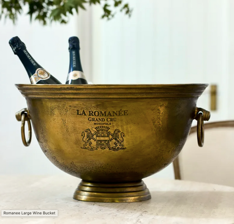 Romanee Large Wine Bucket