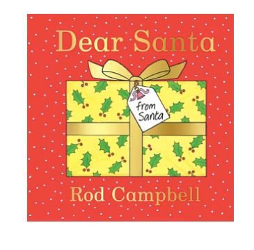 Books- Dear Santa