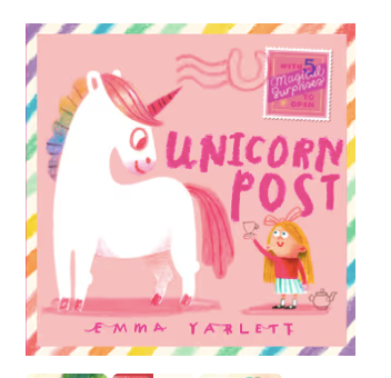 Book - Unicorn Post