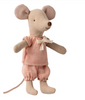 Maileg Little Sister Mouse in Box -2025 Maileg Little Sister Mouse in Box -2025