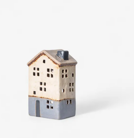 Saint Malo Tea Light House (YA0079).