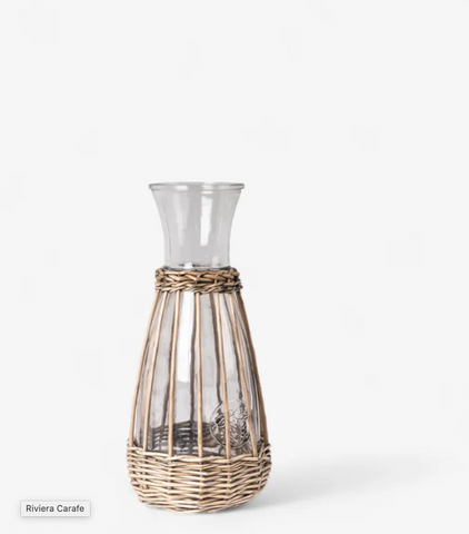 Riviera Carafe