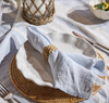 Linen Table Napkins Linen Table Napkins