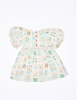 Walnut Forget Me Not Dress Walnut Forget Me Not Dress