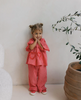 Walnut Aurora Top - Love Check Walnut Aurora Top - Love Check