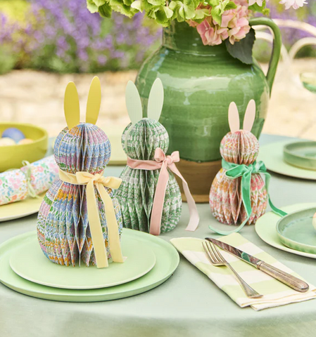 Liberty Paper Honeycomb Bunnies