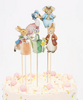 Peter Rabbit & Friends Cake Toppers Peter Rabbit & Friends Cake Toppers
