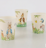 Peter Rabbit in the Garden Cups Peter Rabbit in the Garden Cups