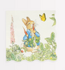 Peter Rabbit in the Garden Large Napkins Peter Rabbit in the Garden Large Napkins