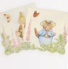 Peter Rabbit in the Garden Large Napkins Peter Rabbit in the Garden Large Napkins