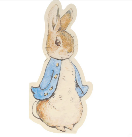 Peter Rabbit Napkins