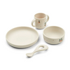 Vivi Printed Tableware Set Vivi Printed Tableware Set