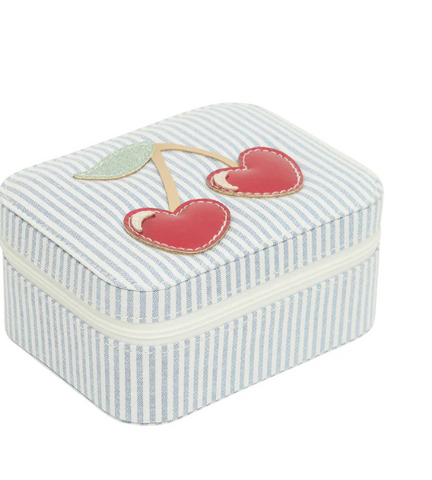 Cherry Jewellery Box