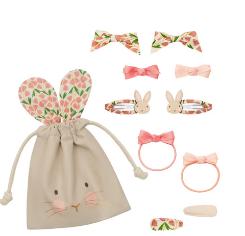 Easter Pouch Hair Accessories