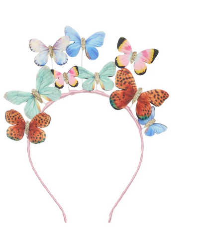 Butterfly Headress