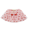 Heart Print Tutu Heart Print Tutu