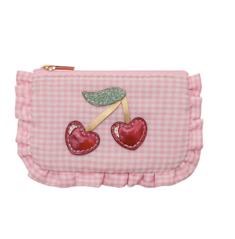 Cherry Purse