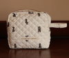 Fledge & Thread Quilted Change Bag Fledge & Thread Quilted Change Bag