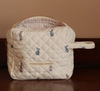 Fledge & Thread Quilted Change Bag Fledge & Thread Quilted Change Bag