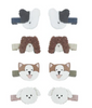 Clic Clac - Hair Clips Clic Clac - Hair Clips