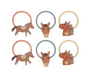 Mimi & Lula Hair Elastics Mimi & Lula Hair Elastics