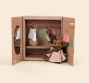 Wardrobe with Bear Wardrobe with Bear