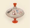 Musicians Spinning Top. Musicians Spinning Top.