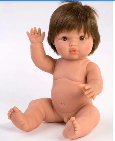 Mini Colettos – Brunette Boy Doll - Rafael 34cm