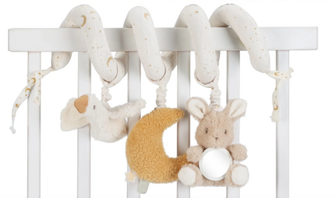 Newborns Natural Activity Spiral