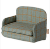 Maileg Sofa Bed Mouse - Dots. Maileg Sofa Bed Mouse - Dots.
