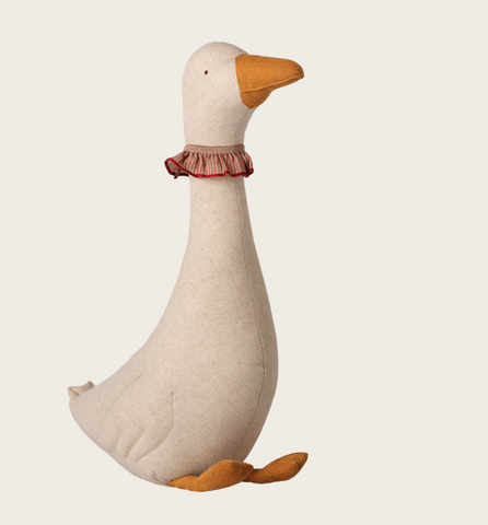 Maileg Small Goose - Dark Nature