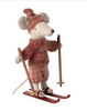 Maileg Winter Mouse Ski Set Maileg Winter Mouse Ski Set