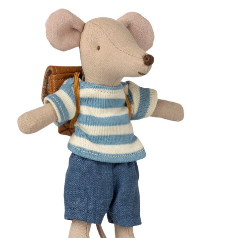 Maileg Mouse Tricycle Big Brother