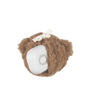 Flow Amsterdam Lou Heartbeat Teddy Comforter On the Go Flow Amsterdam Lou Heartbeat Teddy Comforter On the Go