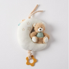 Musical Teddy on Moon Musical Teddy on Moon