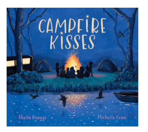 Book - Campfire Kisses