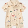 Toshi Onesie Short Sleeve Polo Toshi Onesie Short Sleeve Polo