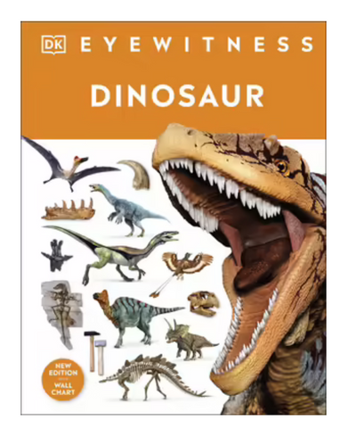 Eyewitness Dinosaur