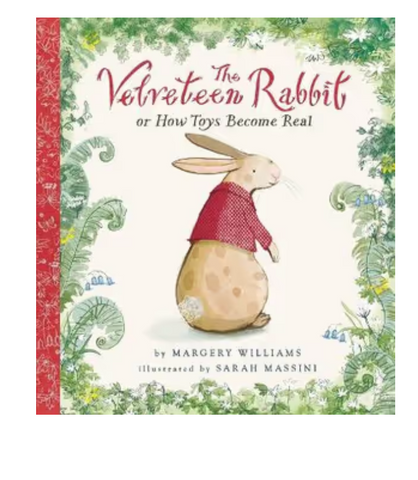 Books - The Velveteen Rabbit