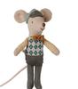 Maileg Driver Mouse Maileg Driver Mouse