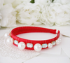 Claris Fashion Jewelled Holiday Heist Headband Claris Fashion Jewelled Holiday Heist Headband