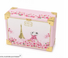 Claris the Chicest Mouse in Paris Luxury Jewellery Box Claris the Chicest Mouse in Paris Luxury Jewellery Box