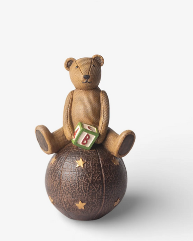 Bear on Ball
