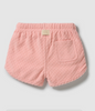 Wilson & Frenchy Petal Pink Terry Shorts. Wilson & Frenchy Petal Pink Terry Shorts.