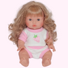 Salli Collective Dolls Top & Bloomers Set Salli Collective Dolls Top & Bloomers Set