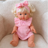 Salli Collective Dolls Clothing- Pink Summer Dresses. Salli Collective Dolls Clothing- Pink Summer Dresses.